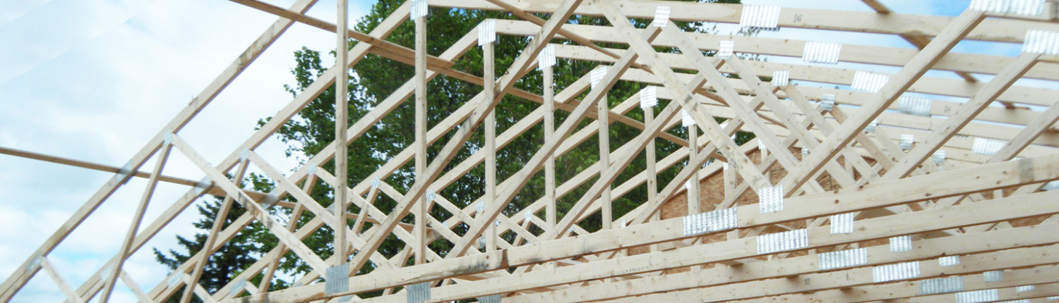 FEXA Construction résidentielle et multiplex à Québec, Ferme de toit